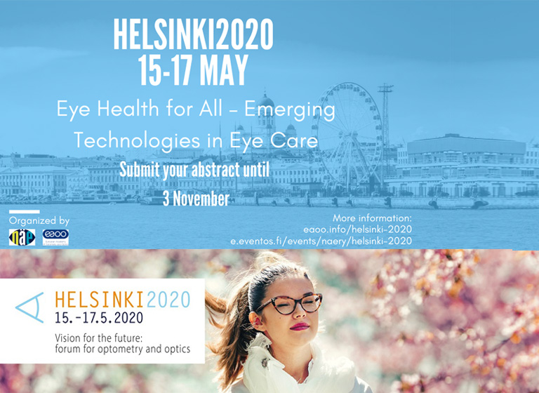HELSINKI 2020 call for abstracts